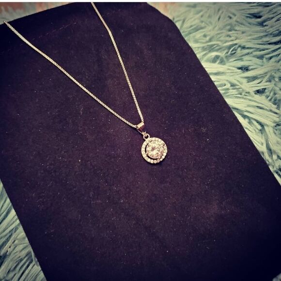 Fine Charm Necklace - Picture 3 of 5